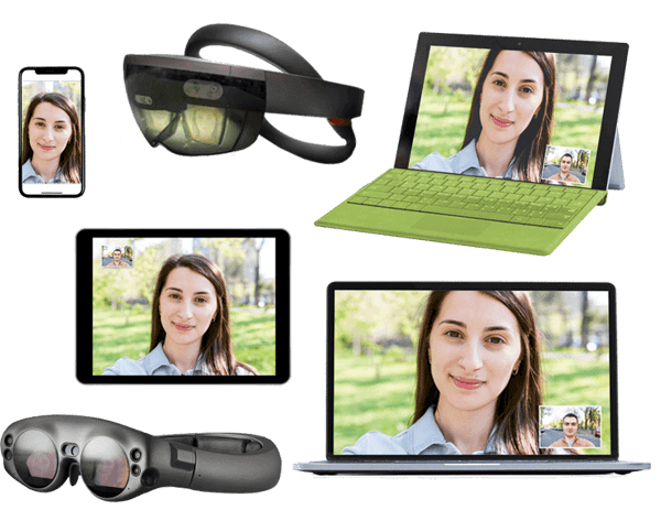 Live Video API - WebRTC based Video, No Downloads, Zoom Alternative